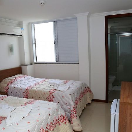 Hotel Paulo Felipe Santa Cecília 外观 照片