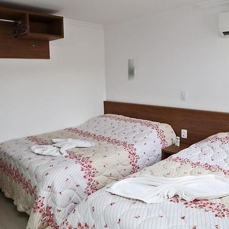 Hotel Paulo Felipe Santa Cecília 外观 照片