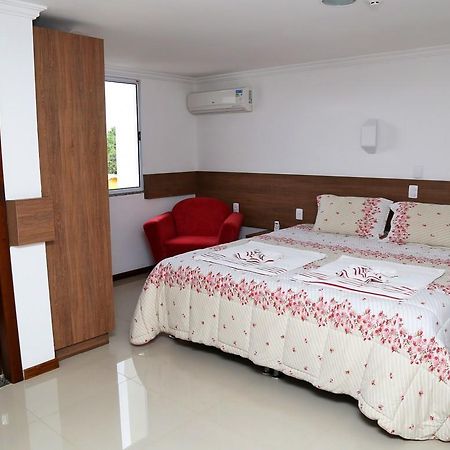 Hotel Paulo Felipe Santa Cecília 外观 照片
