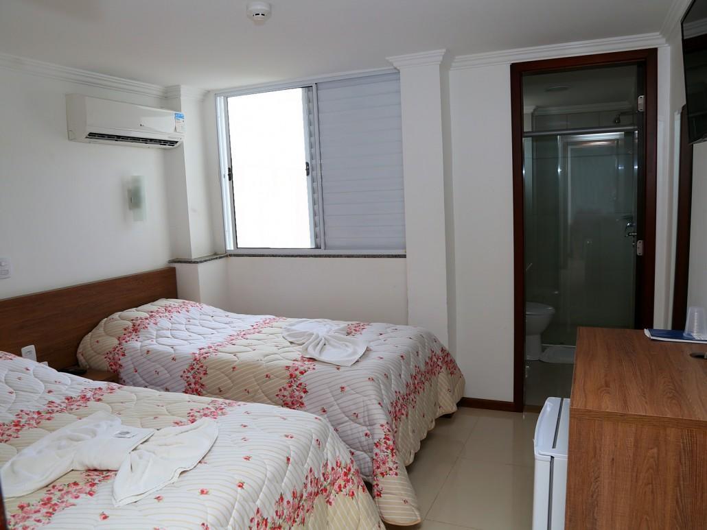 Hotel Paulo Felipe Santa Cecília 外观 照片