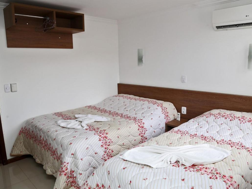 Hotel Paulo Felipe Santa Cecília 外观 照片
